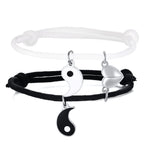 PENDRA Halevara Heart Charm Bracelet