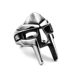 PENDRA MFDOOM Gothic Mask Ring