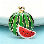 PENDRA Watermelia Cute Watermelon Brooch
