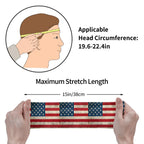 PENDRA Knit Material Headband