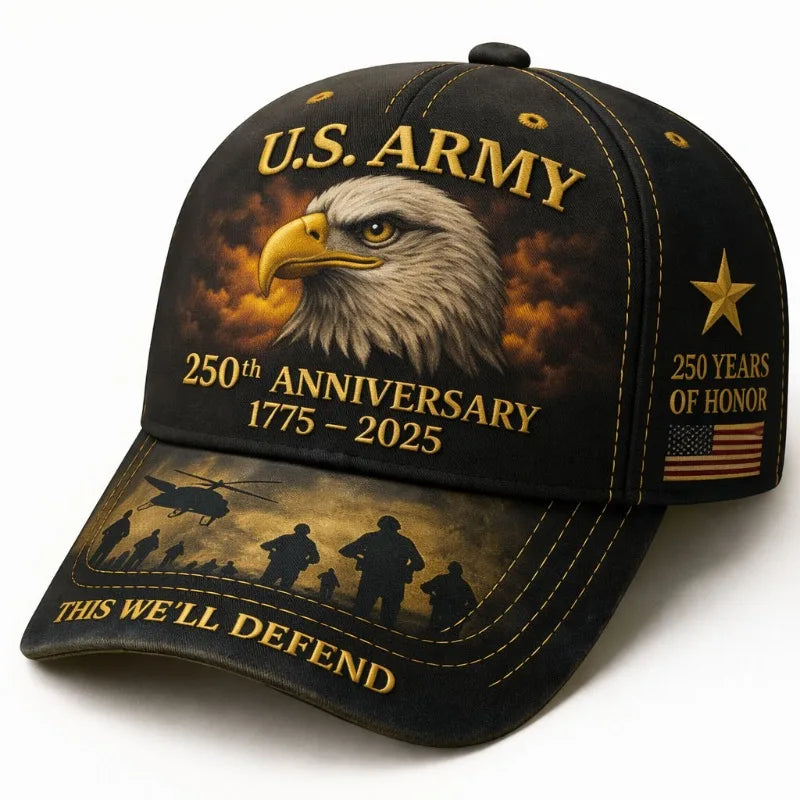 PENDRA Tactical Camo Cap