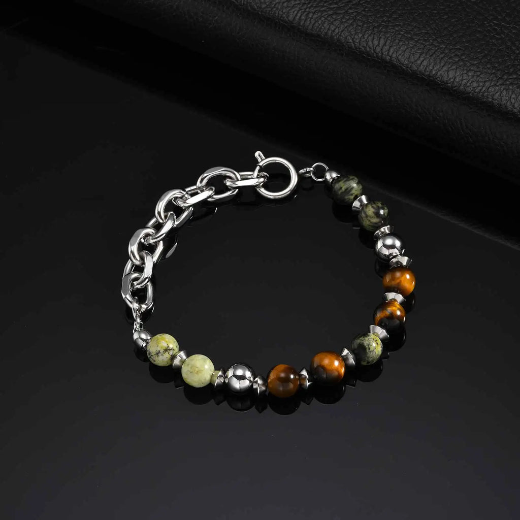 PENDRA Beaded Splicing Bracelet