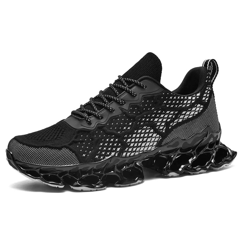 PENDRA Mesh Running Thick Shoes