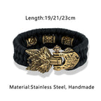 PENDRA Wolf Vintage Bracelet