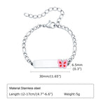 PENDRA Fenorin Custom Engraved Bracelet