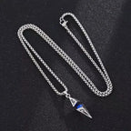 PENDRA Starshine Diamond-Shaped Star Pendant