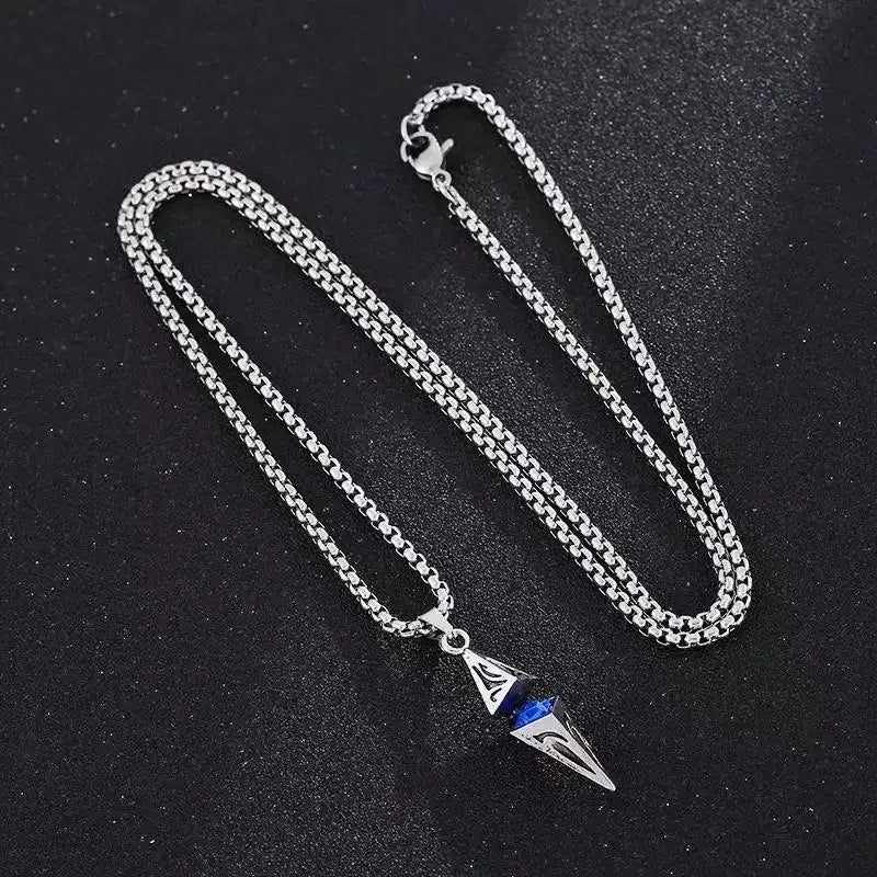PENDRA Starshine Diamond-Shaped Star Pendant