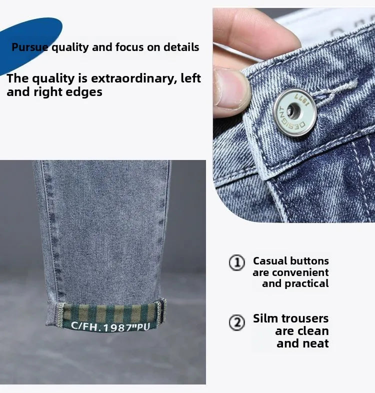 PENDRA End Korean Climate Pants