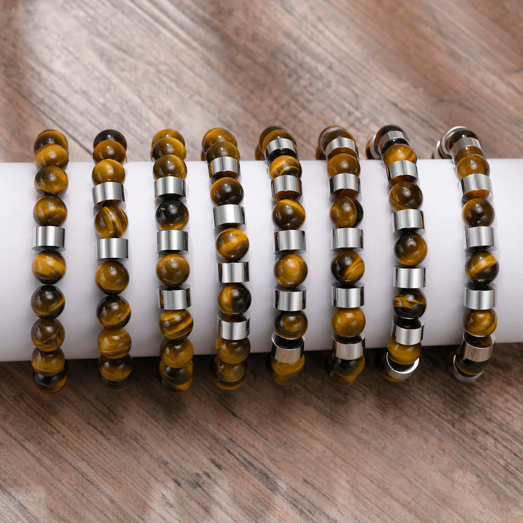 PENDRA Fenquin Tiger Eye Bracelet