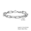 PENDRA Allergy Rectangular Bracelet