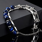 PENDRA Corvara Tiger Eye Bracelet