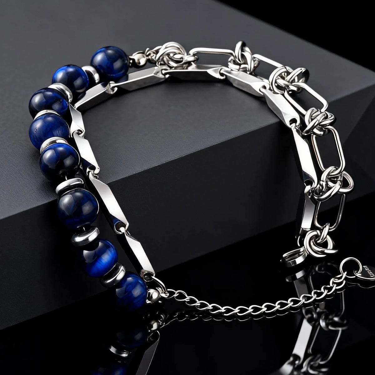 PENDRA Corvara Tiger Eye Bracelet