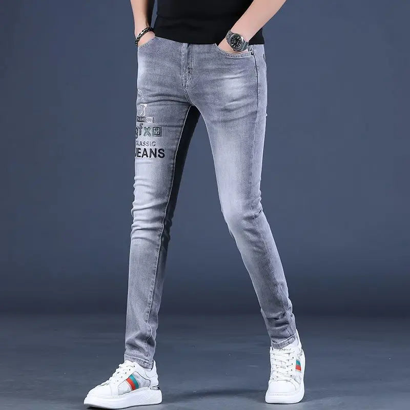 PENDRA Hot Diamond End Jeans