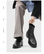 PENDRA Zipper Rear Heel Top