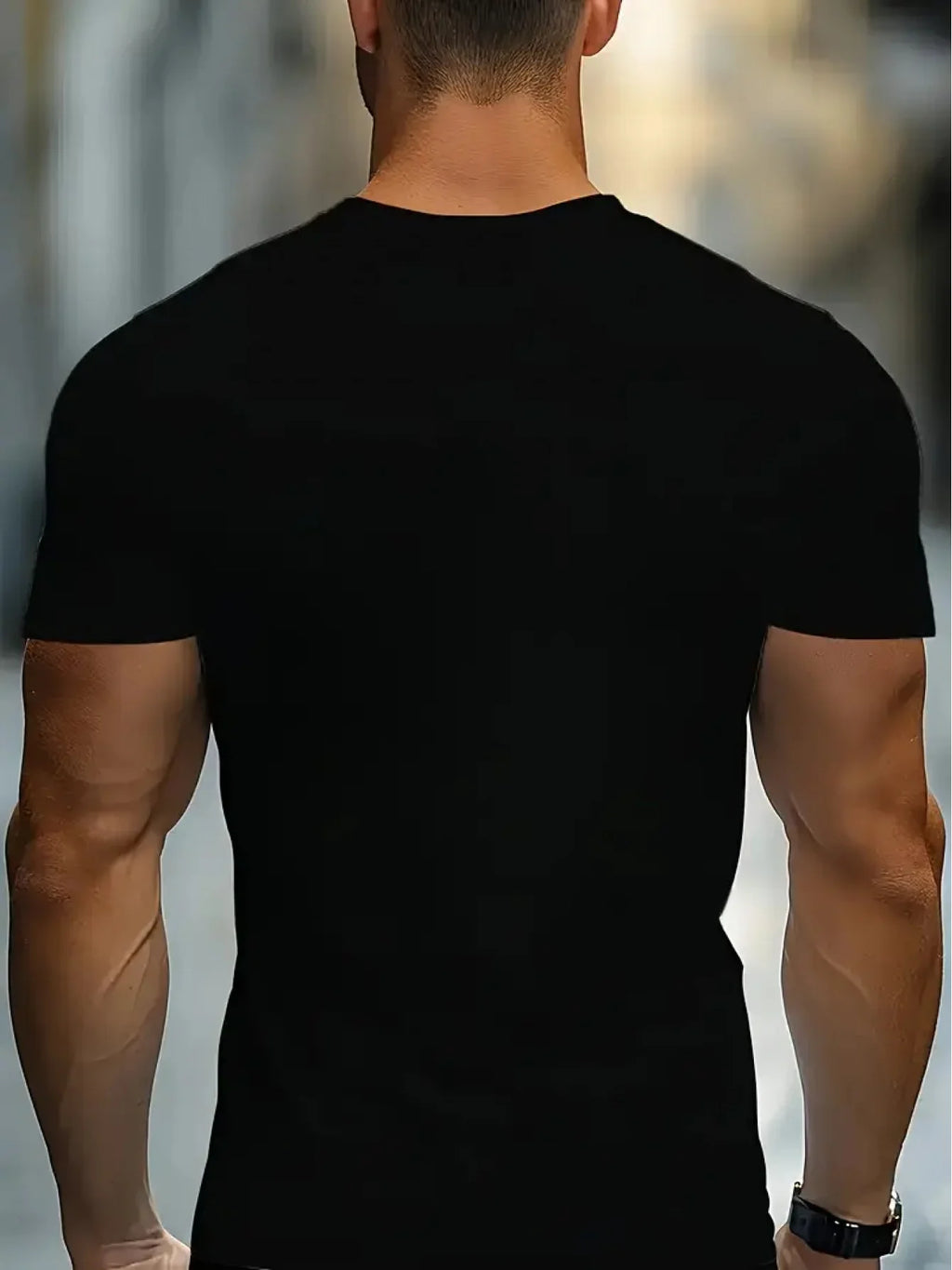 PENDRA Base Letters T-Shirt