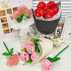 PENDRA Rose Eternal Floral Building Set