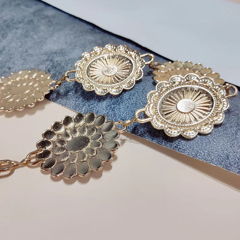 PENDRA Fayeia Luxury Waist Chain Belt