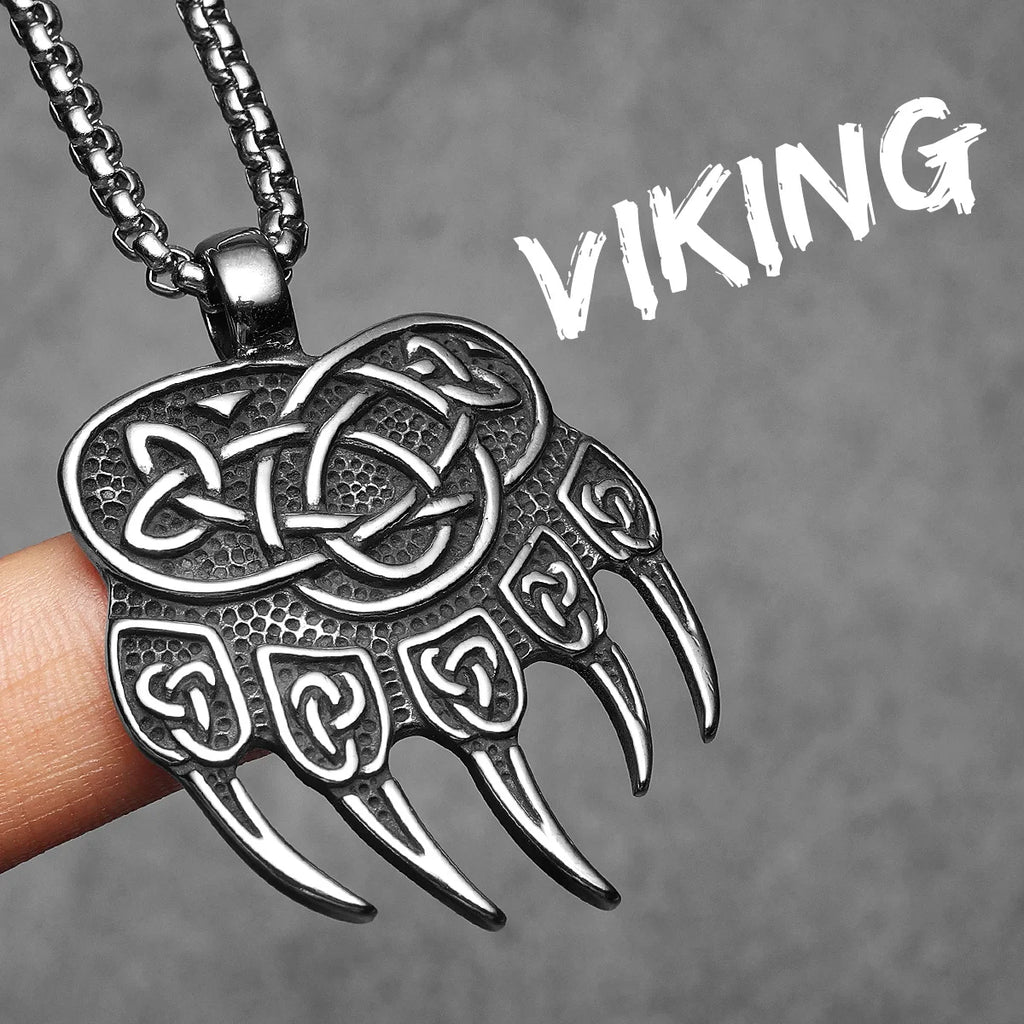PENDRA Yoridric Viking Rune Necklace