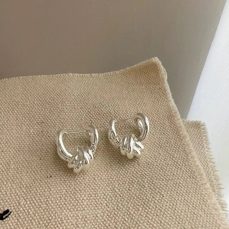 PENDRA Sterling Silver 5 Earrings