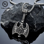PENDRA Vikings Norse Necklace
