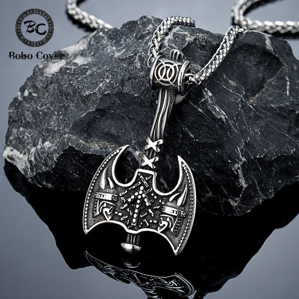 PENDRA Vikings Norse Necklace