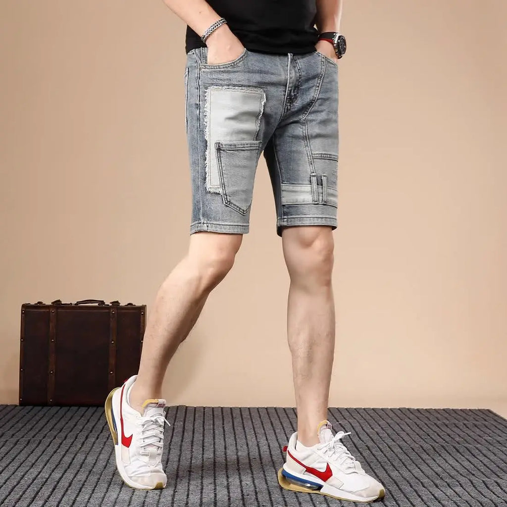 PENDRA Brand Slim Fitting Shorts