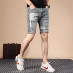 PENDRA Brand Slim Fitting Shorts