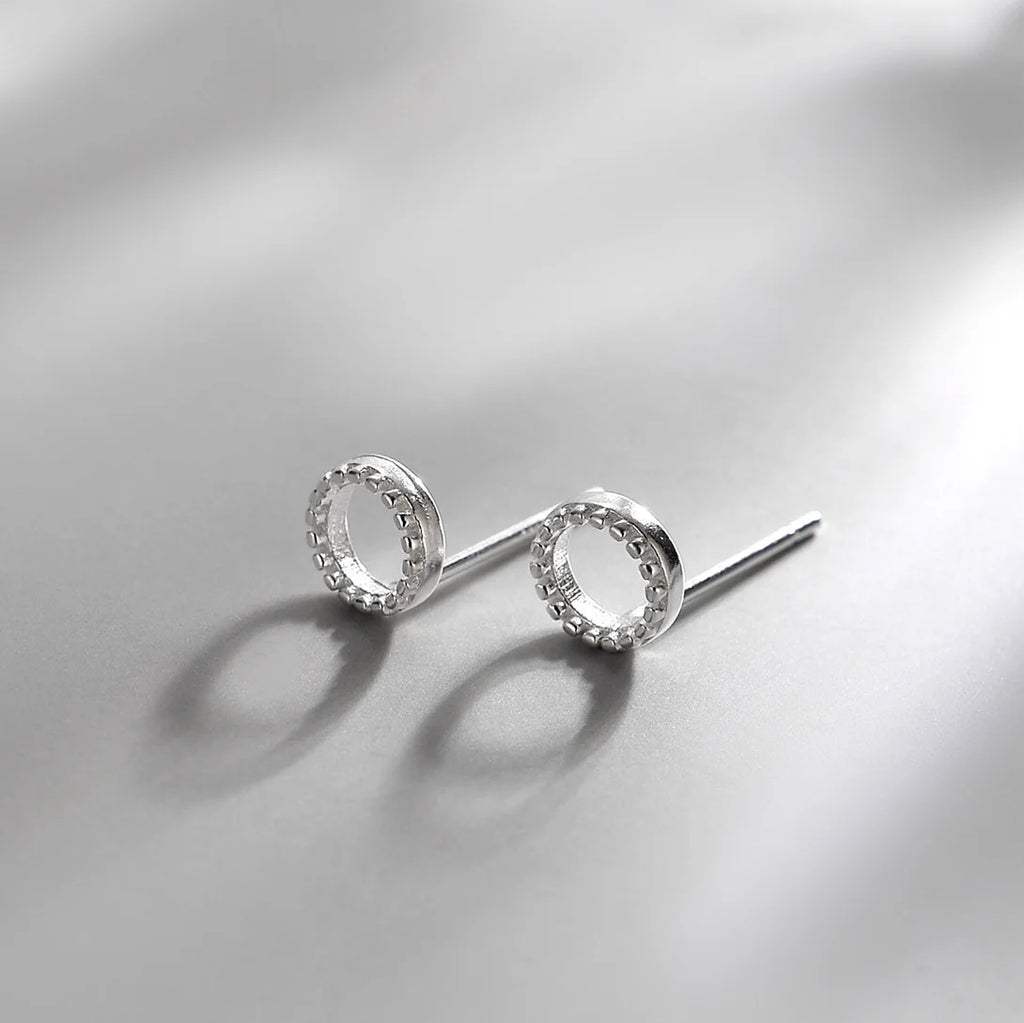 PENDRA NaviHaven Sterling Silver Rings