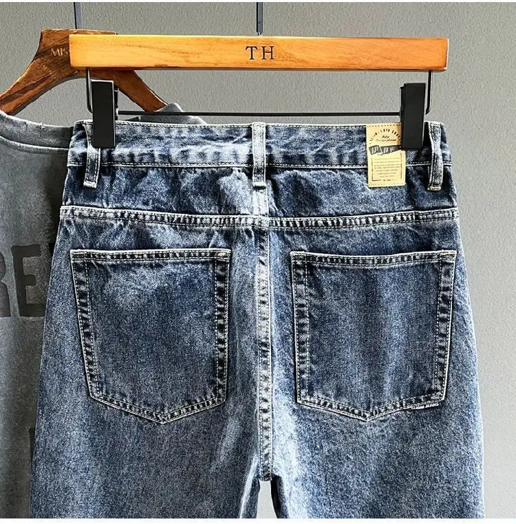 PENDRA Washed End Large Pants
