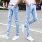 PENDRA Denim Harajuku Pants
