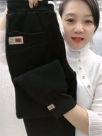 PENDRA Waisted Tie Small Pants