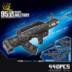 PENDRA 98K Assault Rifle Building Set