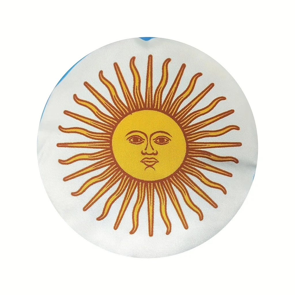 PENDRA Argentina Flag Element Bucket Hat