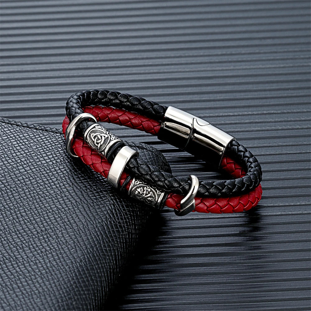 PENDRA Rune Compass Bracelet