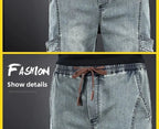 PENDRA Male Clothes Big Pants