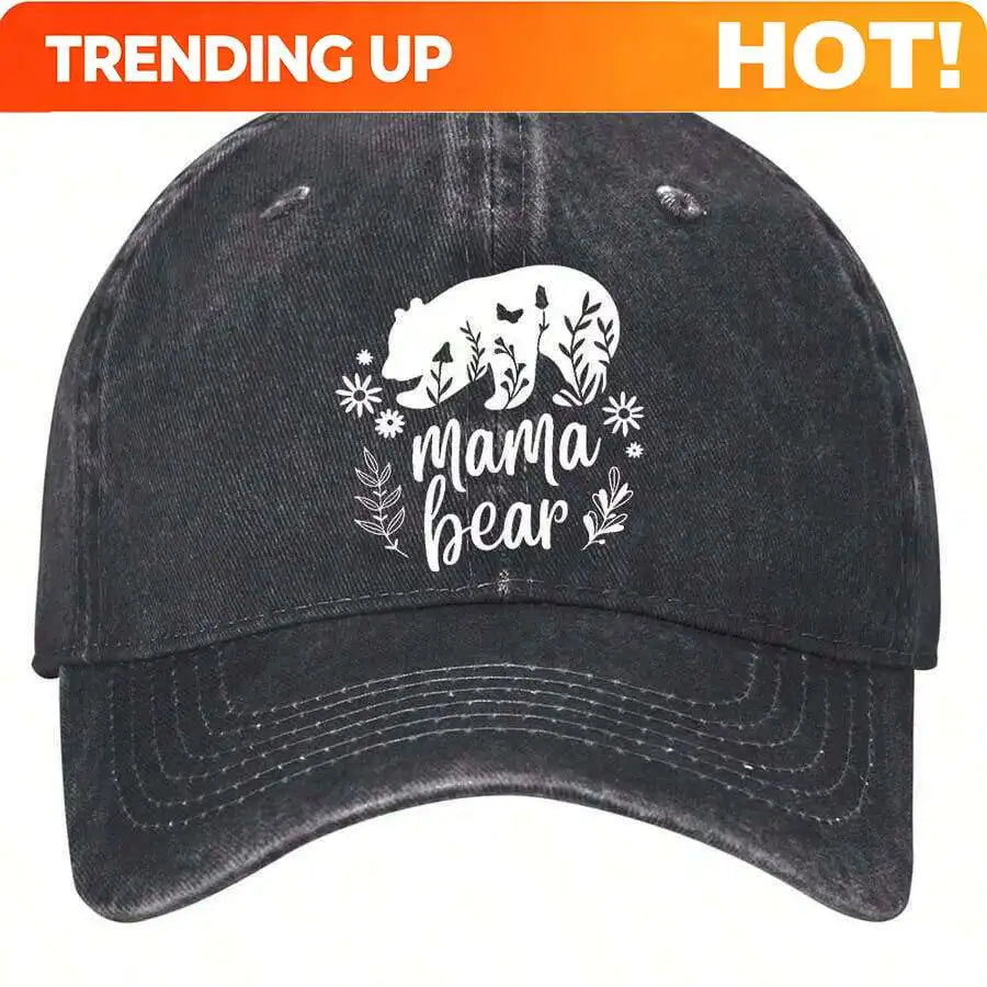 PENDRA Mama Bear Cap