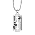 PENDRA Judas Punk Music Band Pendant Necklace