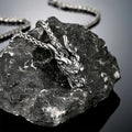 PENDRA Dragon Norse Necklace