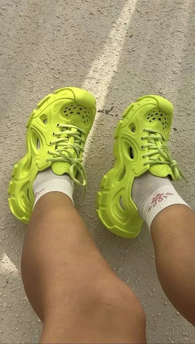 PENDRA Sports Upstream Pump Shoes