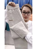 Women Cotton Linen Harun Pants Summer Loose New 2023 Ladies High Waist Versatile Thin Slim Casual Pants Female Nine-Point Pants