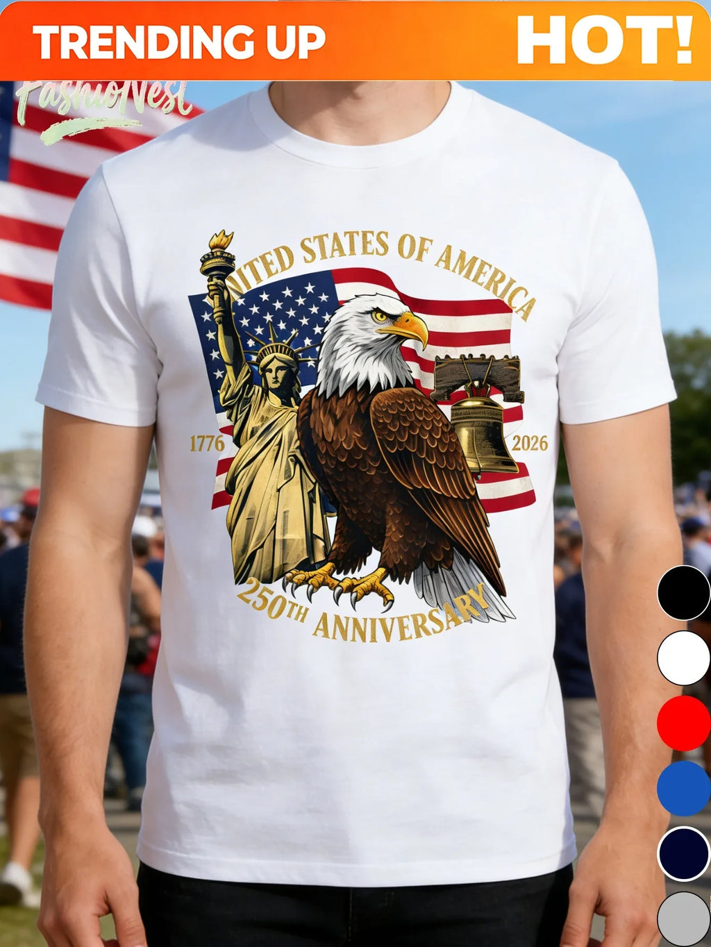 PENDRA Available Sizes T-Shirt