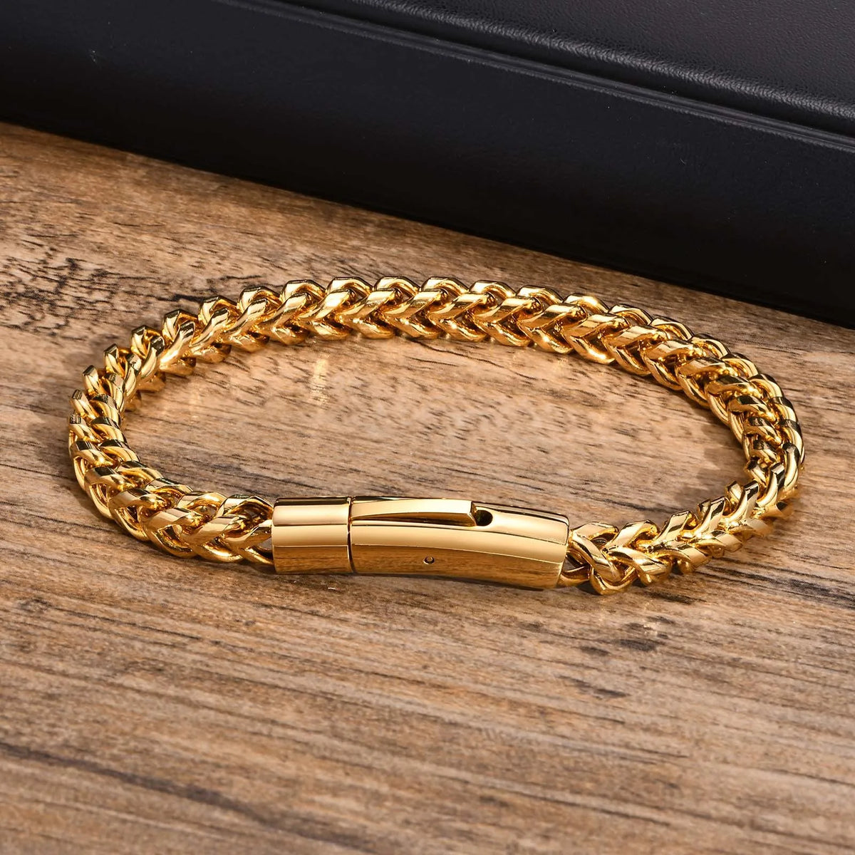 PENDRA Franco Silver Bracelet