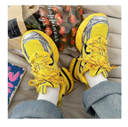 PENDRA Goddess Lightning Thick Sneakers