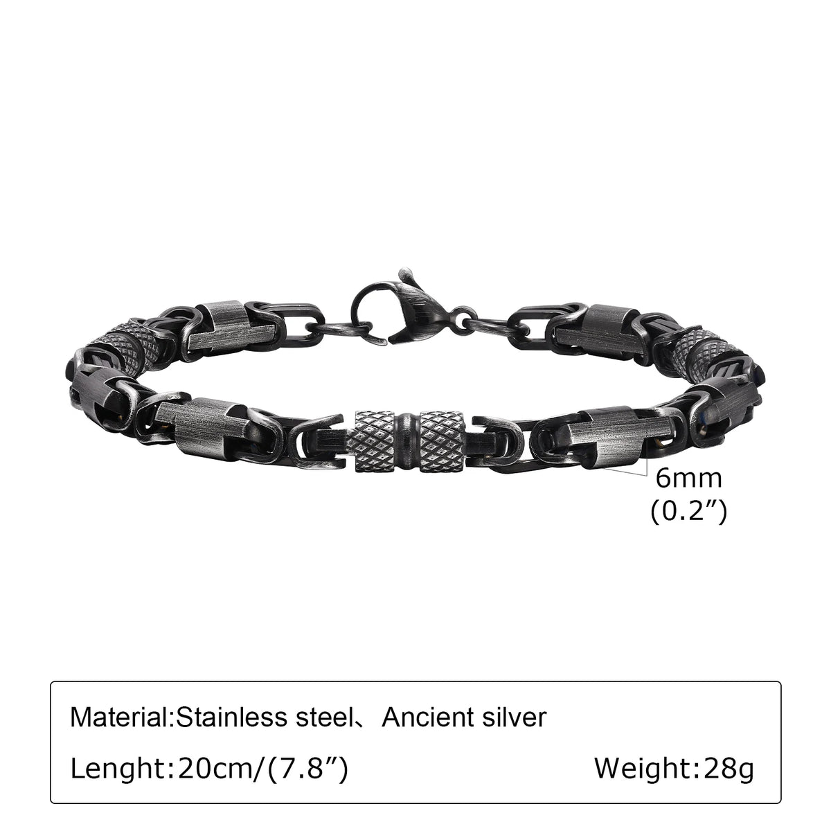 PENDRA Byzantine Bracelets Bracelet