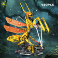 PENDRA Technical Mantis Mechanical Building Set