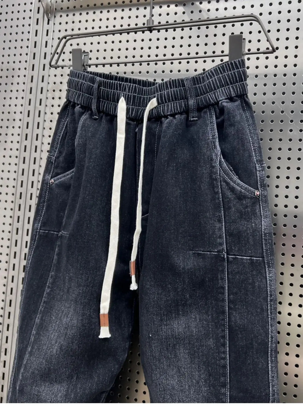 PENDRA Designer Clothes Man Jeans