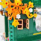 PENDRA Simulation Coffee Micro Building Set