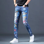 PENDRA Slim Long Korean Pants