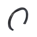 PENDRA Mobius Stainless Steel Opening Bracelet