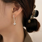 PENDRA Sterling Silver 12 Earrings